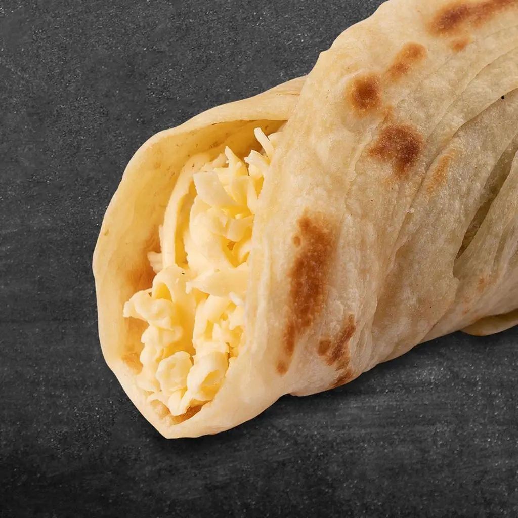 Egg Chapati